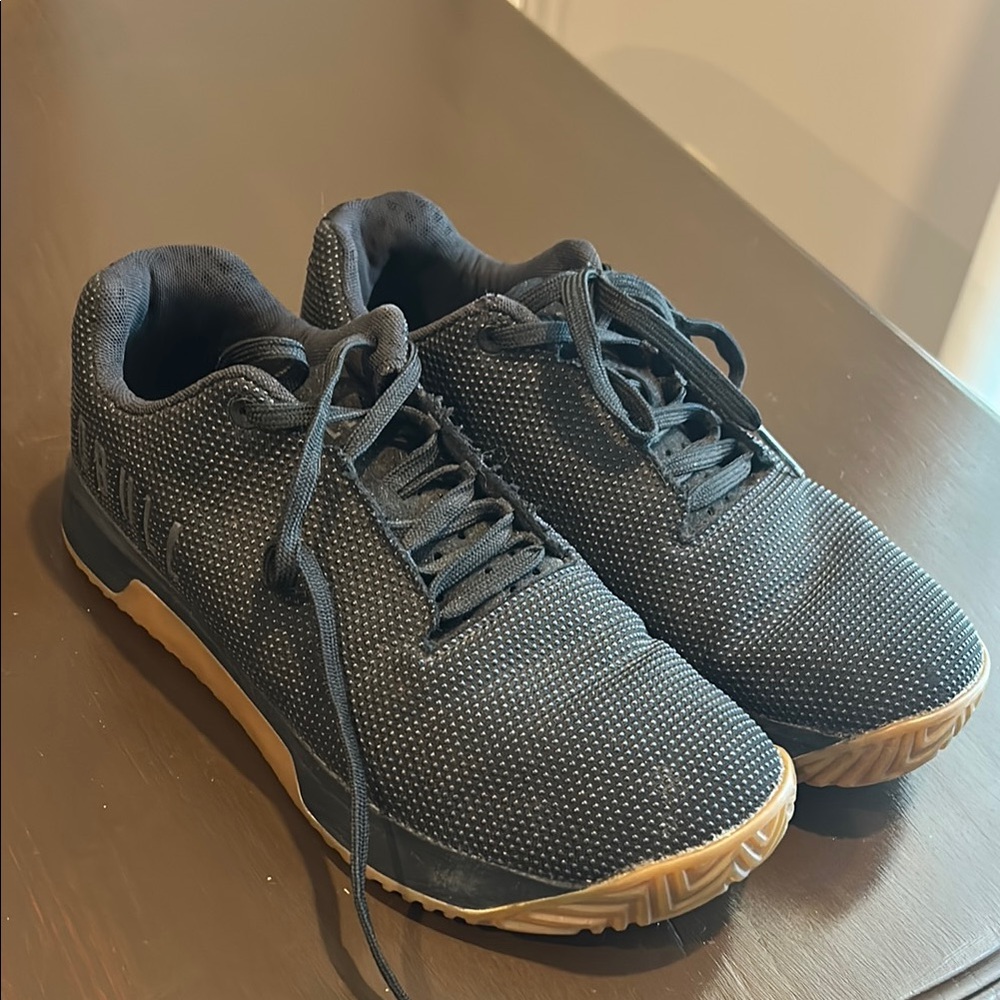 Black Men's Sneakers